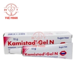 Kamistad gel n